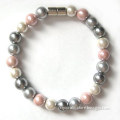 Magnetic Pearl Beads Bracelet